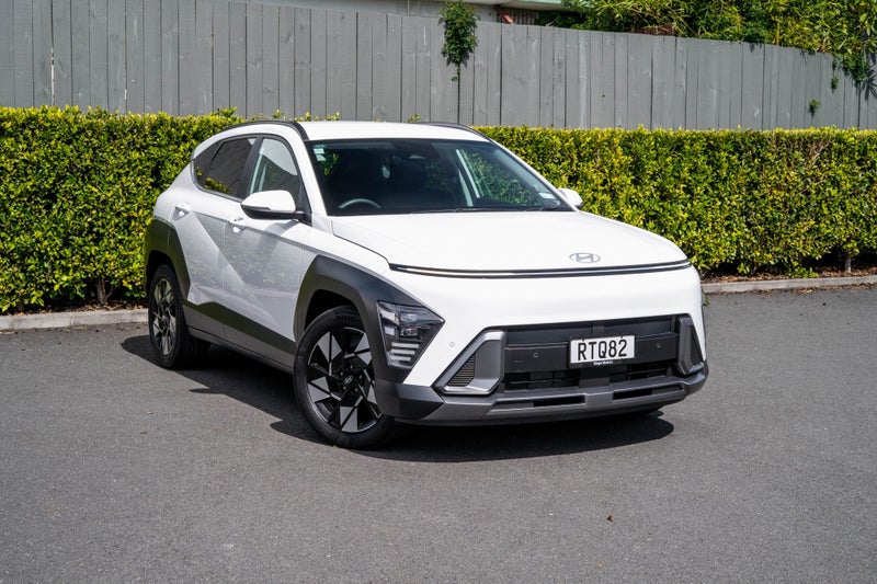 2026 Hyundai Kona SX2 2.0 2WD Elite
