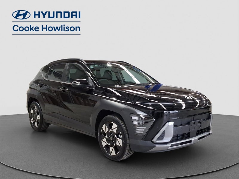 2026 Hyundai Kona SX2 2.0 2WD Elite