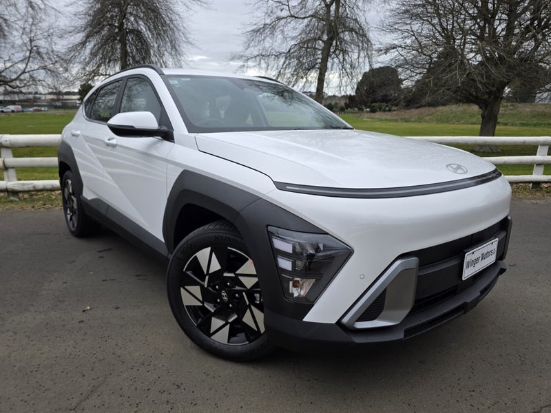 2026 Hyundai Kona SX2 Active SUV 2.0 2WD IVT