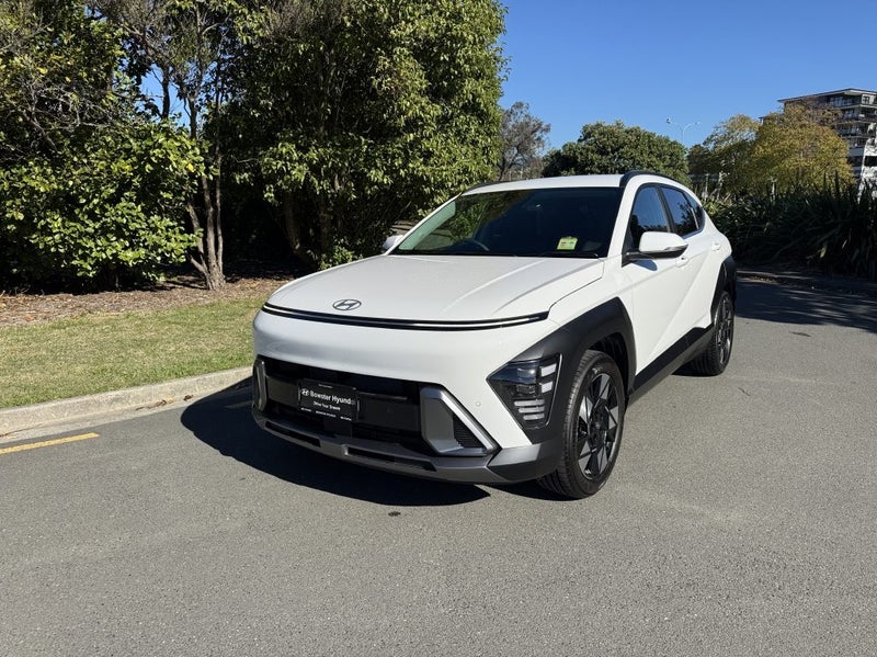 2026 Hyundai Kona SX2 Elite 2.0