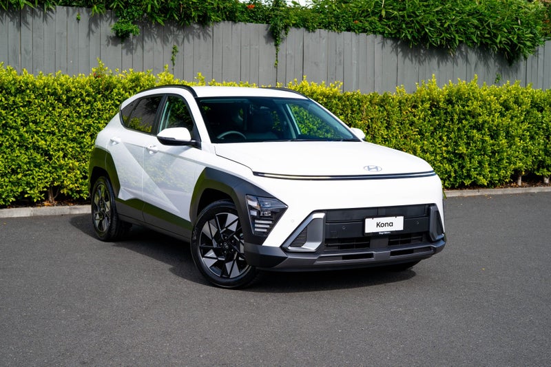 2026 Hyundai Kona SX2 Elite SUV 2.0 2WD IVT MY25