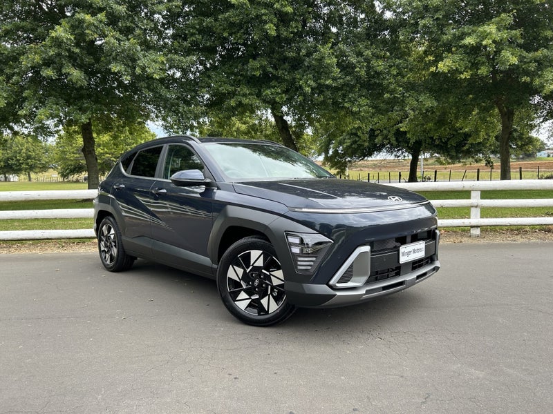 2026 Hyundai Kona SX2 Elite SUV 2.0 2WD IVT MY25
