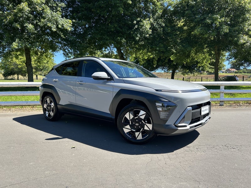2026 Hyundai Kona SX2 Elite SUV 2.0 2WD IVT MY25