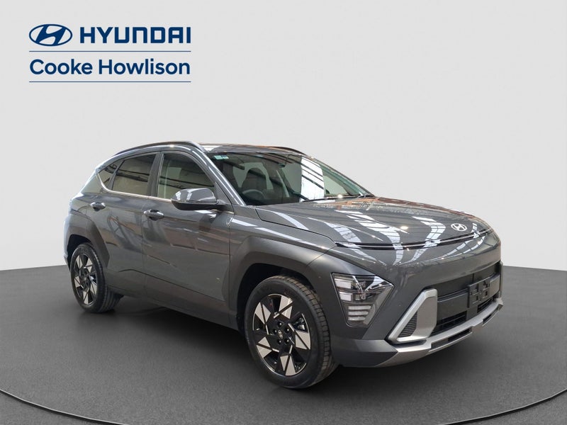 2026 Hyundai Kona SX2 Hybrid Elite