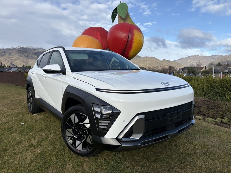 2026 Hyundai Kona SX2 Hybrid Elite SUV 1.6 2WD