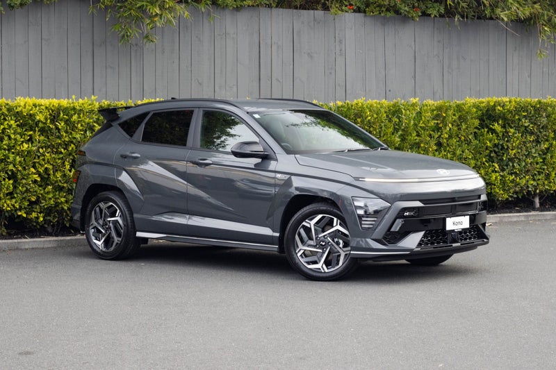 2026 Hyundai Kona SX2 Hybrid N Line Limited SUV...