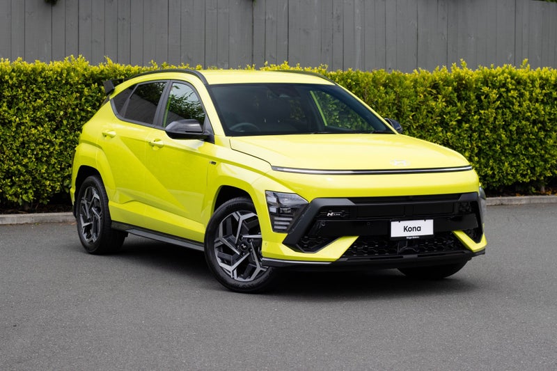 2026 Hyundai Kona SX2 Hybrid N Line Limited SUV...