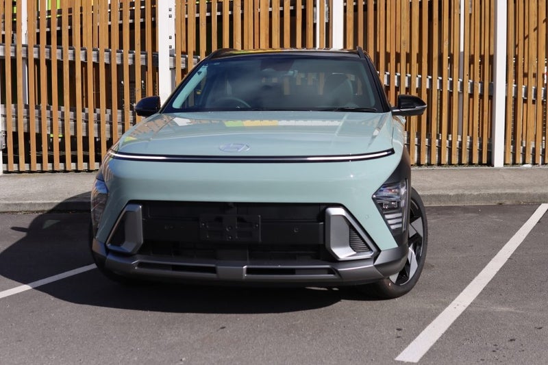 2026 Hyundai Kona SX2 Limited 2.0 IVT