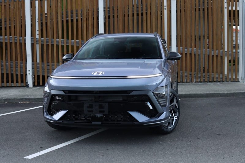 2026 Hyundai Kona SX2 N-Line Limited 2.0 IVT