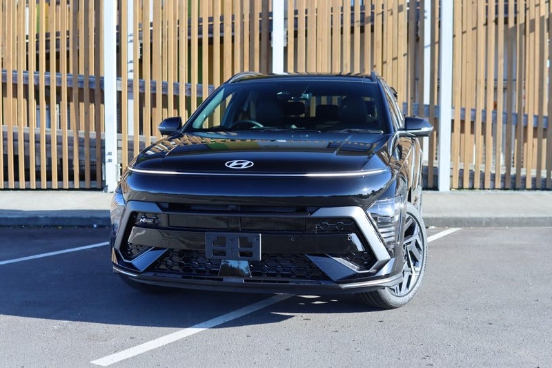 2026 Hyundai Kona SX2 N-Line Limited 2.0 IVT