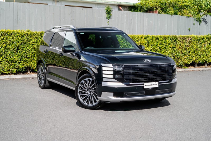 2026 Hyundai Palisade 2.5T Calligraphy AWD Hybr...