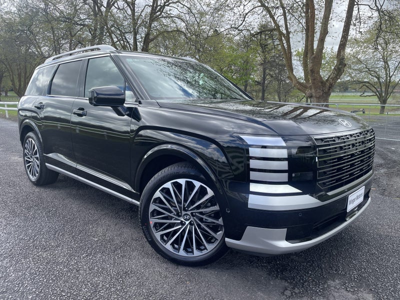 2026 Hyundai Palisade 2.5T HEV Calligraphy 7S S...