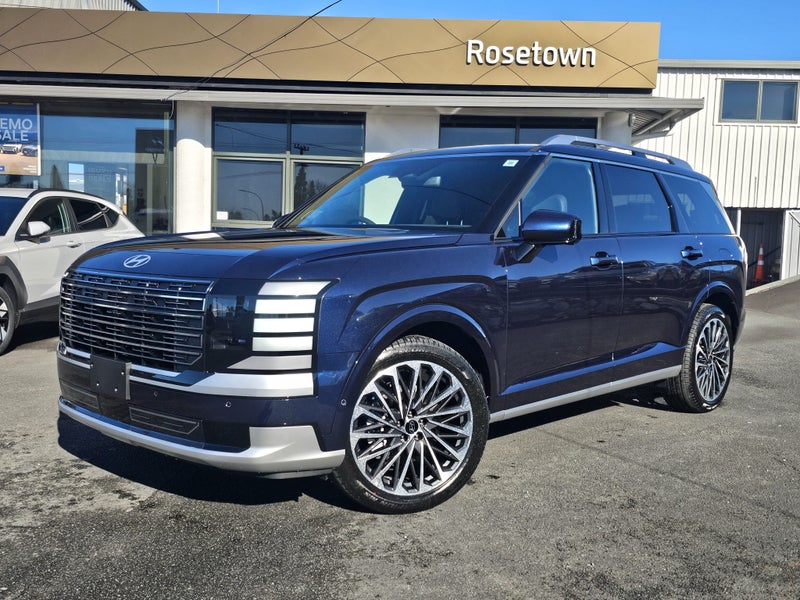 2026 Hyundai Palisade 2.5T HEV Calligraphy