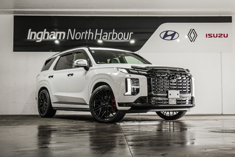 2026 Hyundai Palisade CALLIGRAPHY 2.2DT