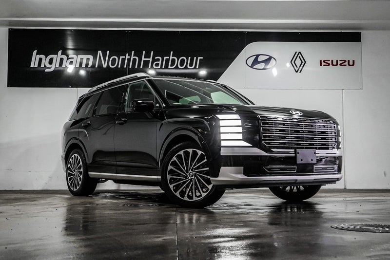2026 Hyundai Palisade CALLIGRAPHY 2.5T HEV