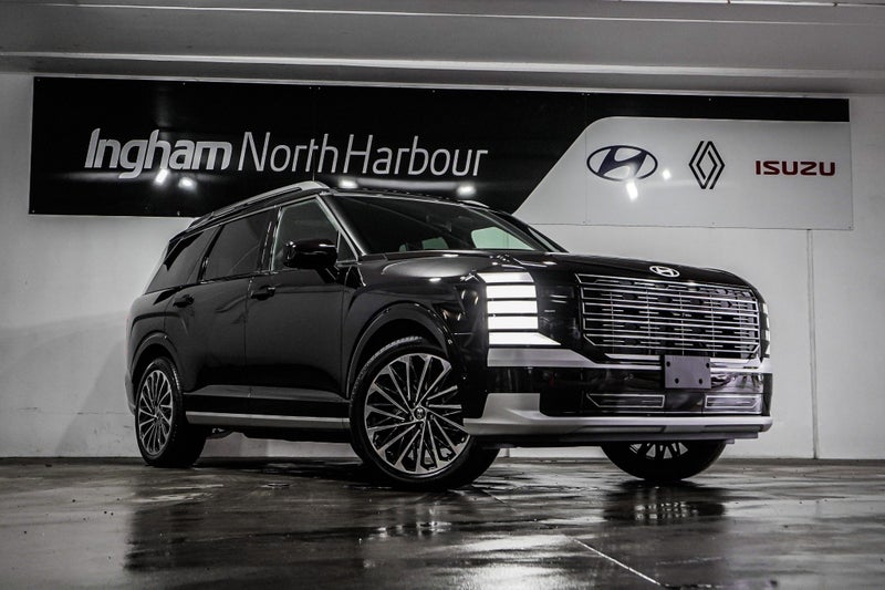 2026 Hyundai Palisade CALLIGRAPHY 2.5T HEV
