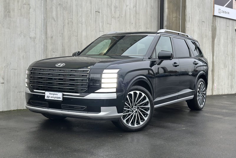 2026 Hyundai Palisade Calligraphy 2.5T Hev