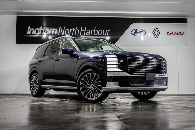 2026 Hyundai Palisade CALLIGRAPHY 2.5T HEV 7-SE...