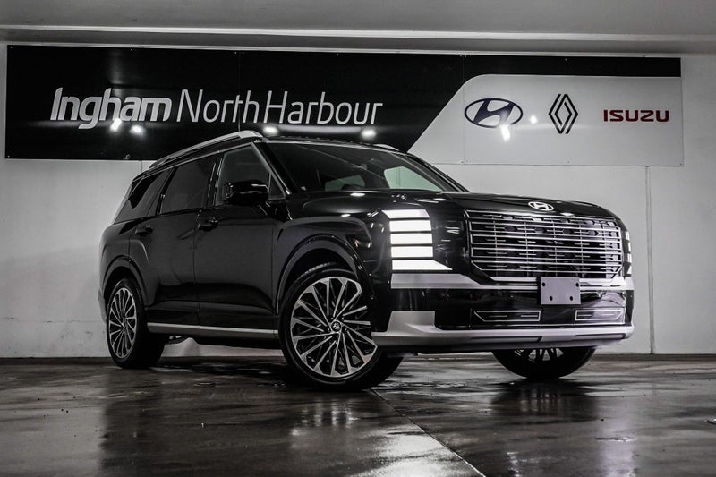 2026 Hyundai Palisade CALLIGRAPHY 2.5T HEV 8-SE...