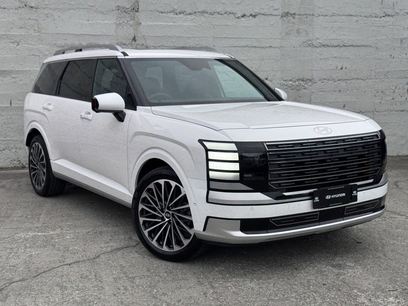 2026 Hyundai Palisade Calligraphy 2.5T Hev