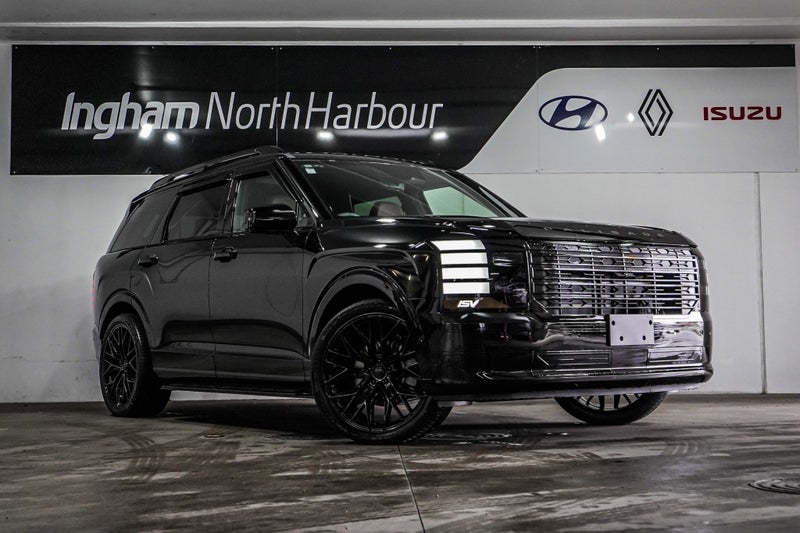 2026 Hyundai Palisade CALLIGRAPHY 2.5T HEV ISV...