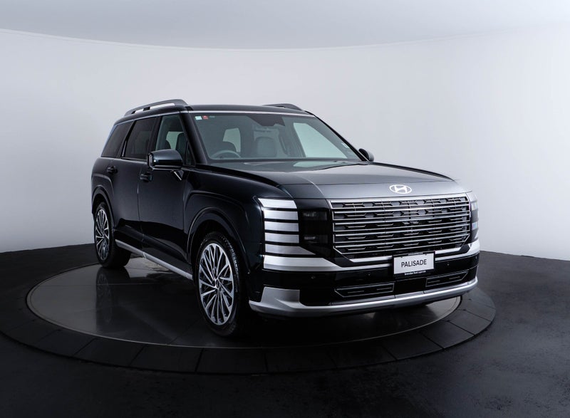 2026 Hyundai Palisade Calligraphy 2.5T Hybrid 8...