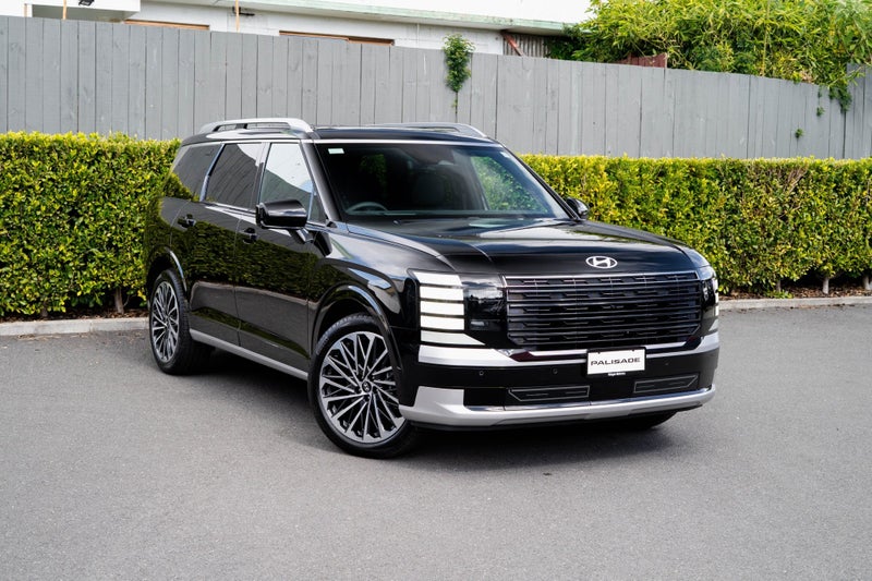 2026 Hyundai Palisade Calligraphy 8S Hybrid 2.5...