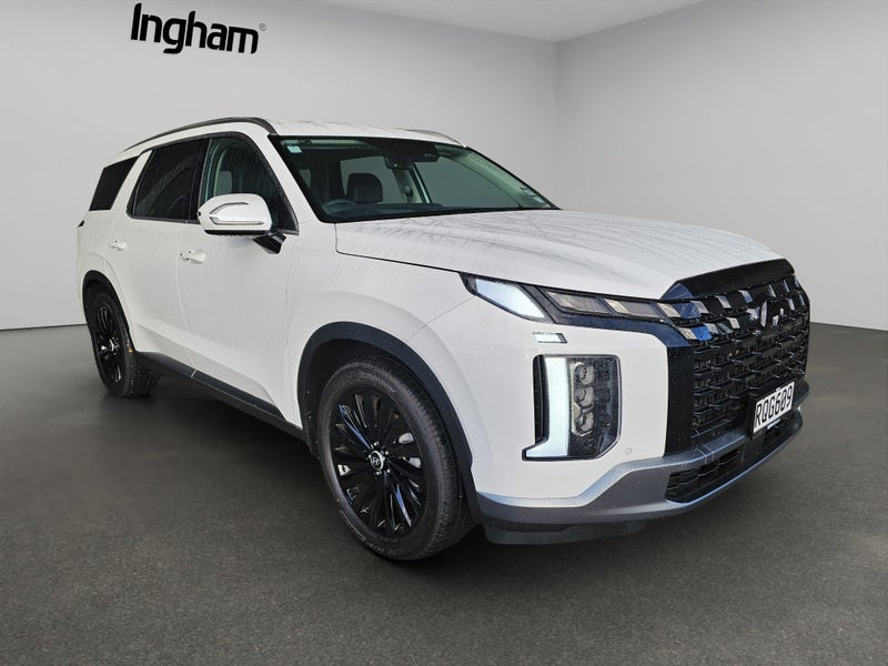 2026 Hyundai Palisade ELITE 2.2DT/4WD/8AT