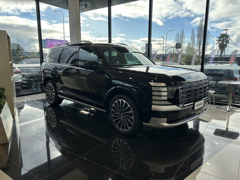2026 Hyundai Palisade LX3 2.5T HEV Calligraphy...