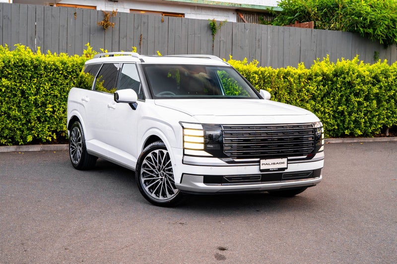 2026 Hyundai Palisade LX3 2.5T HEV Calligraphy...