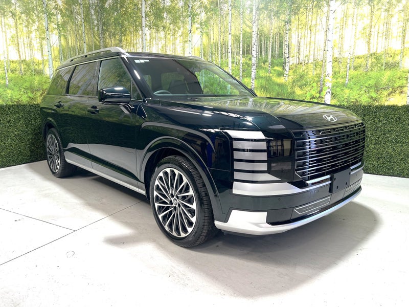 2026 Hyundai Palisade LX3 2.5T HEV Calligraphy...