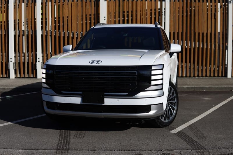 2026 Hyundai Palisade LX3 Calligraphy 2.5T Hybr...