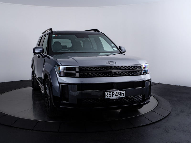 2026 Hyundai Santa Fe 1.6T Hybrid AWD Calligraphy