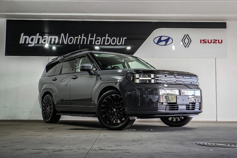 2026 Hyundai Santa Fe 1.6T HYBRID ELITE AWD