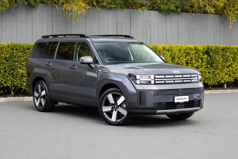 2026 Hyundai Santa Fe 2.5T AWD Elite 7S 8DCT