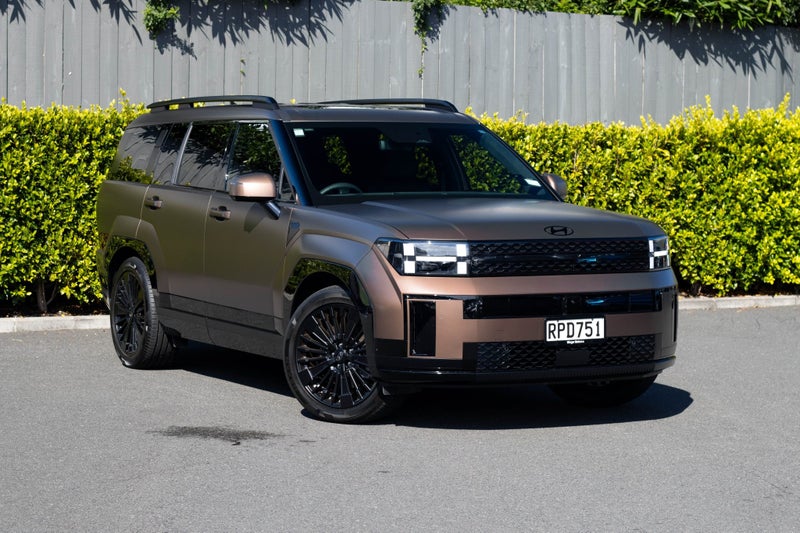 2026 Hyundai Santa Fe 2.5T Calligraphy 7S SUV 2...