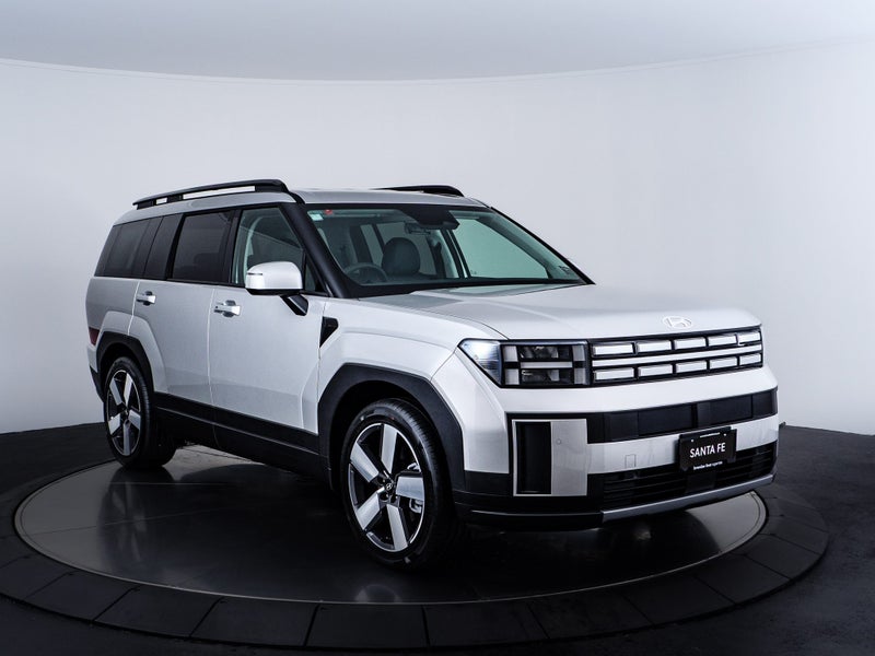 2026 Hyundai Santa Fe 2.5T Elite