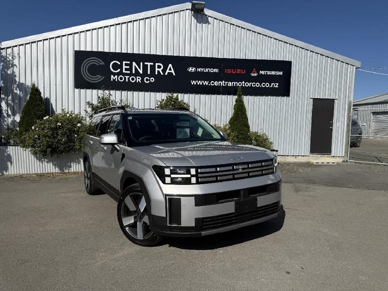 2026 Hyundai Santa Fe 2.5T Elite 7S SUV 2.5T AW...