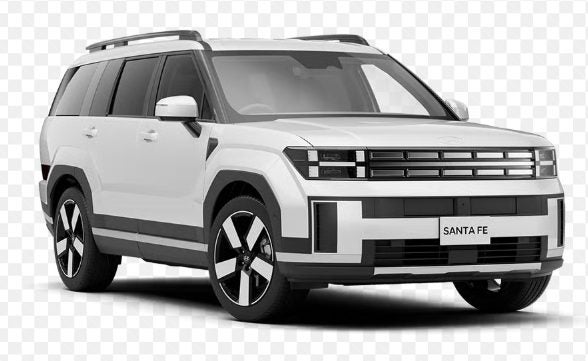 2026 Hyundai Santa Fe 2.5T Elite 7S SUV 2.5T AW...