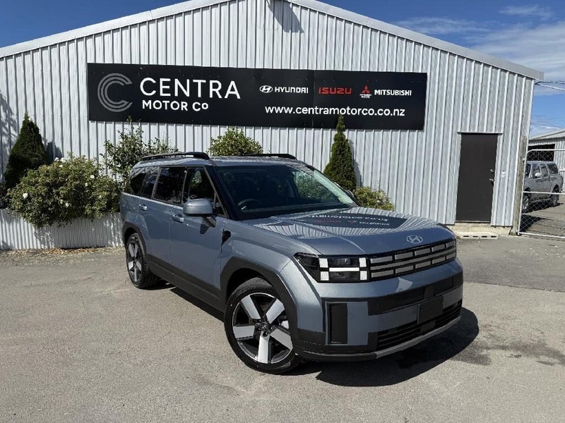 2026 Hyundai Santa Fe 2.5T Elite 7S SUV 2.5T AW...