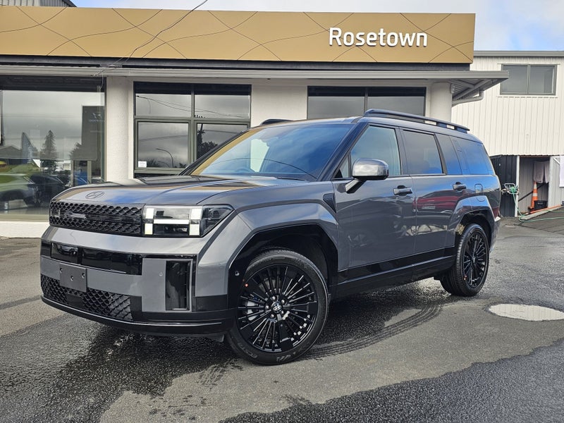 2026 Hyundai Santa Fe Calligrahy HEV7S