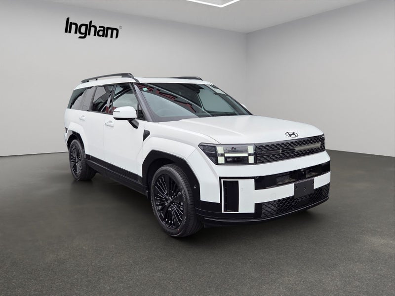 2026 Hyundai Santa Fe CALLIGRAPHY 1.6T HYB