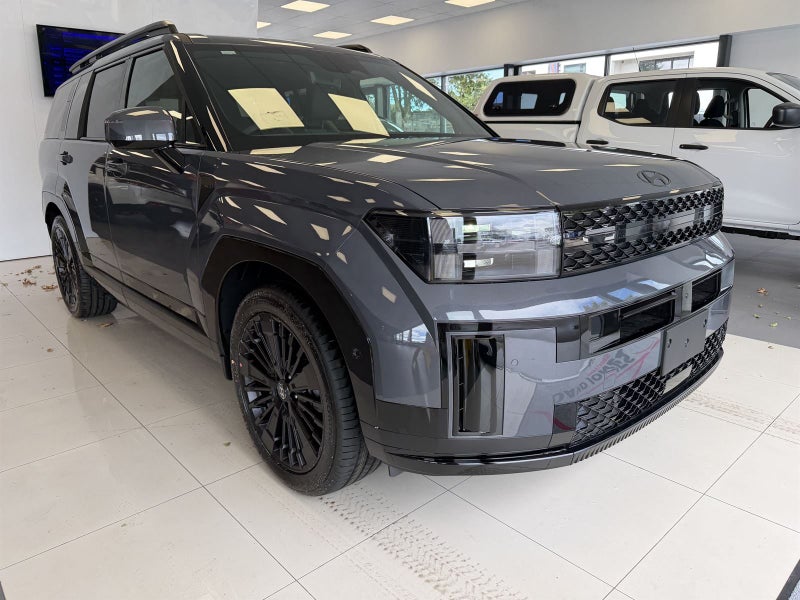 2026 Hyundai Santa Fe Calligraphy 1.6T Hyb