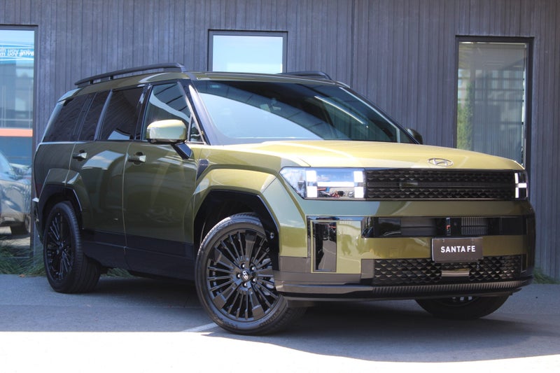 2026 Hyundai Santa Fe Calligraphy 1.6T Hybrid