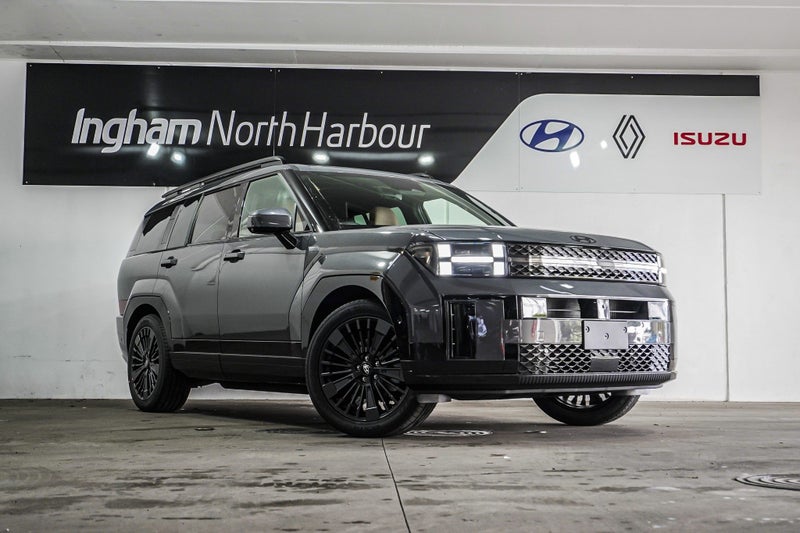 2026 Hyundai Santa Fe CALLIGRAPHY 1.6T HYBRID