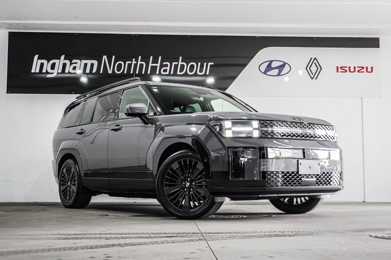 2026 Hyundai Santa Fe CALLIGRAPHY 1.6T HYBRID AWD