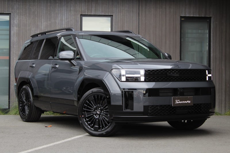 2026 Hyundai Santa Fe Calligraphy 2.5T Awd