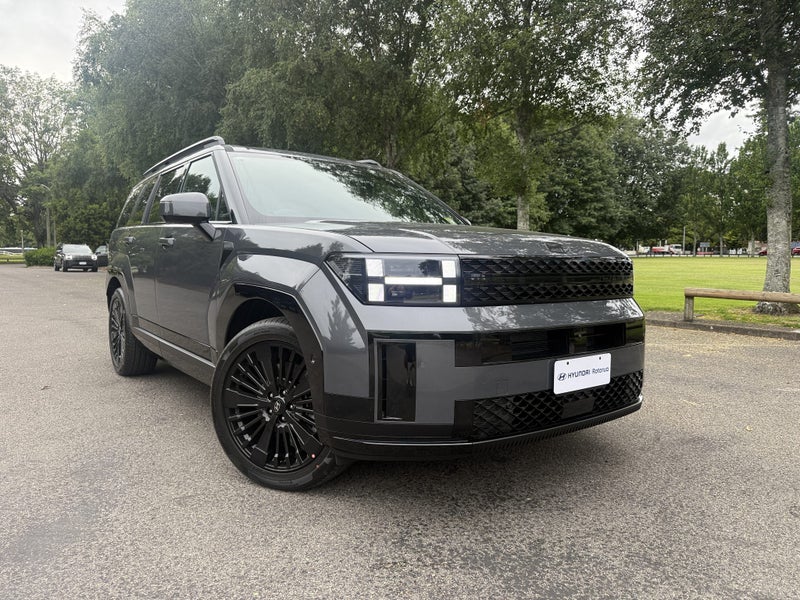 2026 Hyundai Santa Fe Calligraphy 2.5T AWD