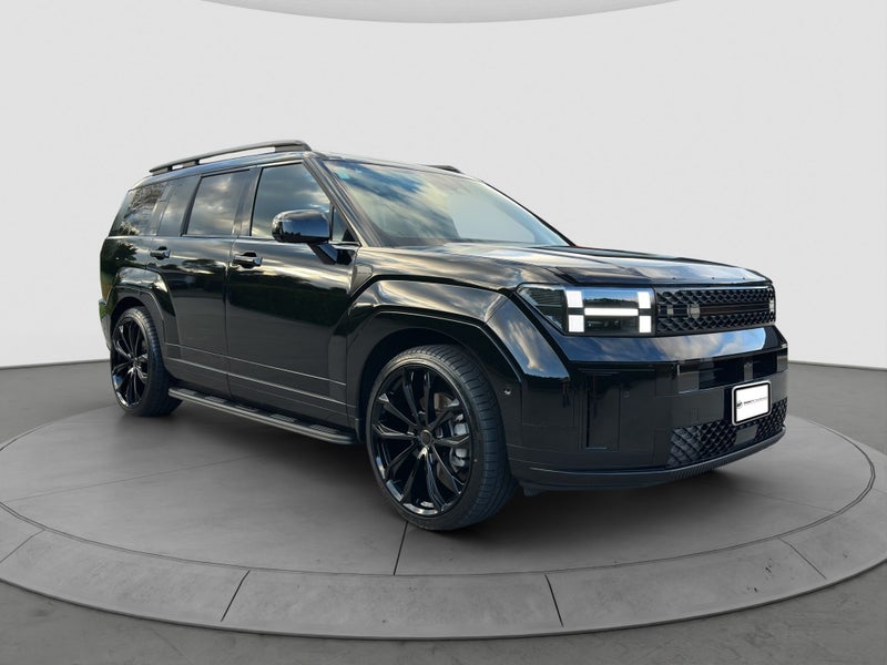 2026 Hyundai Santa Fe Calligraphy 2.5T AWD