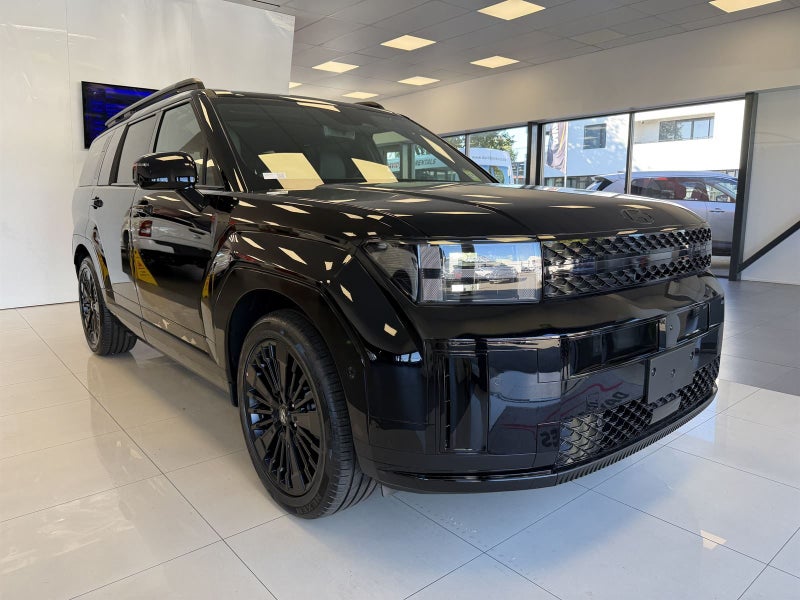 2026 Hyundai Santa Fe Calligraphy 2.5T AWD